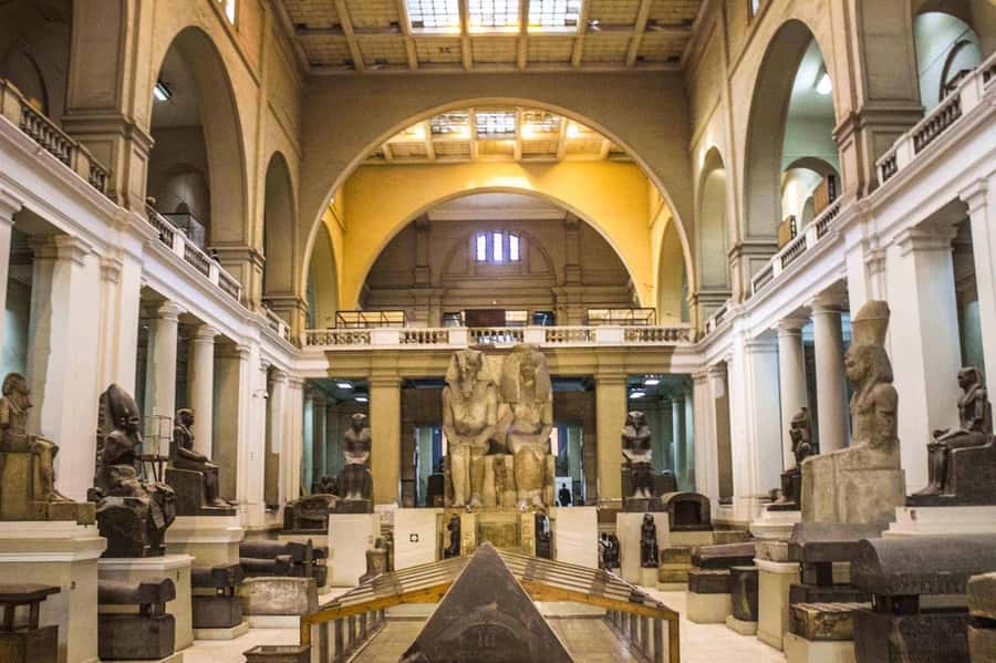 Cairo/Giza: Saladin Citadel, Egyptian Museum, & Bazaar Tour - Why this eight-hour route works