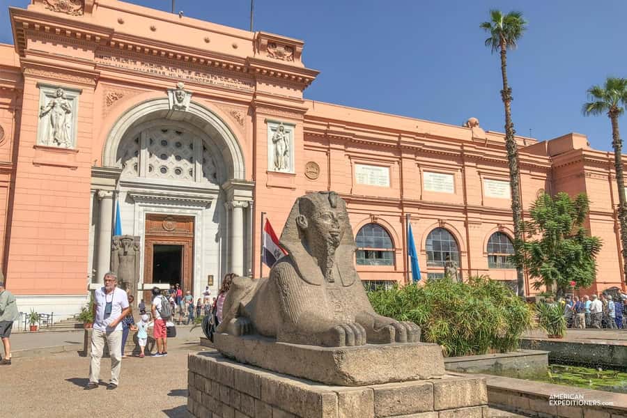 Cairo/Giza: Saladin Citadel, Egyptian Museum, & Bazaar Tour - Saladin Citadel and the Mosque of Mohamed Ali Basha