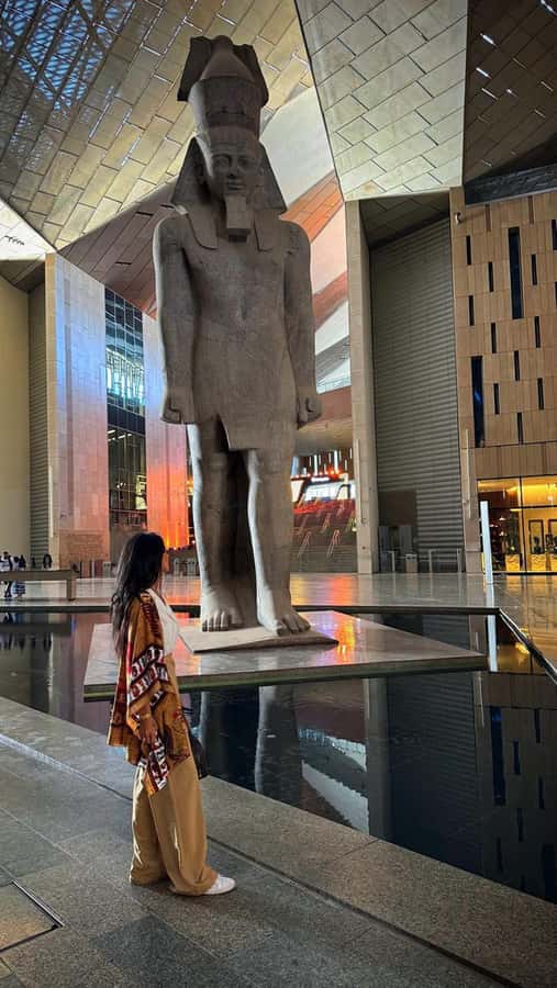Cairo: Grand Egyptian Museum, Giza Pyramids and Sphinx Tour - Why this pairing works so well