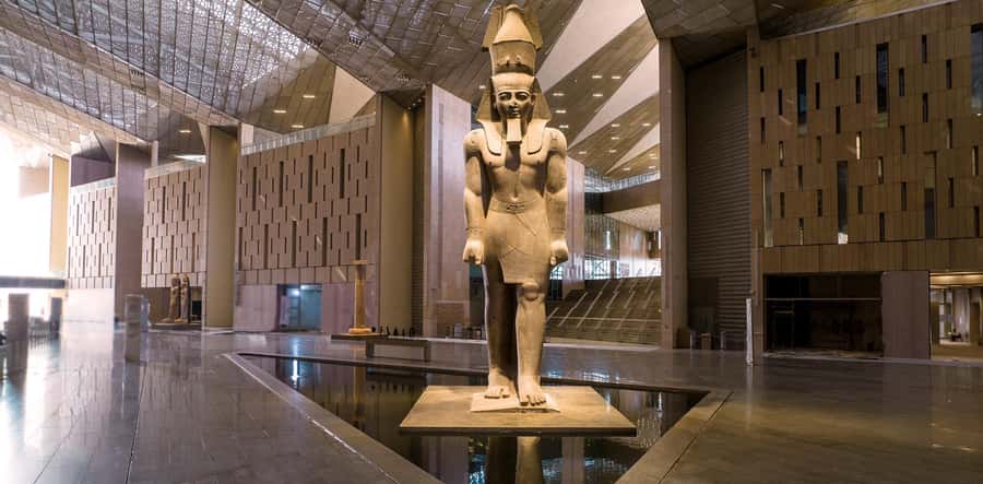 Cairo: Grand Egyptian Museum, Giza Pyramids and Sphinx Tour - Is $80 a fair price?