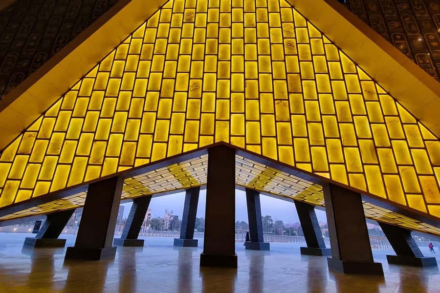 Cairo: Grand Egyptian Museum, Giza Pyramids and Sphinx Tour - Who should book this experience?