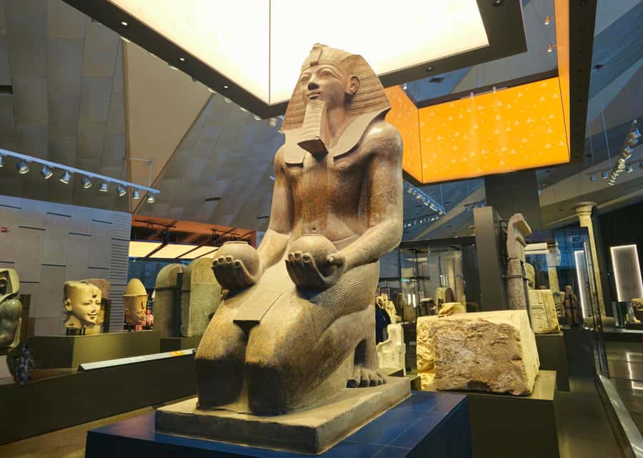 Cairo: Grand Egyptian Museum, Pyramids, Sphinx Tour & Lunch - Why this Cairo day works well for first-time visitors