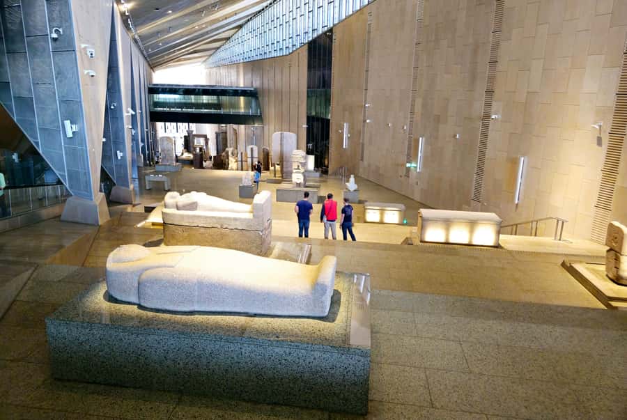 Cairo: Grand Egyptian Museum, Pyramids, Sphinx Tour & Lunch - What the $89 price really covers
