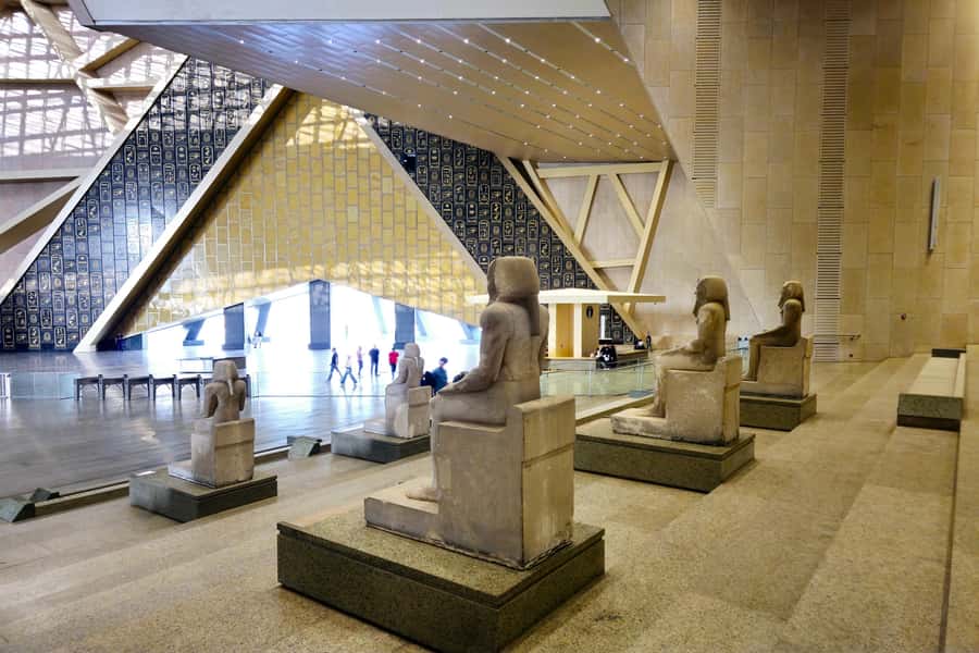 Cairo: Grand Egyptian Museum Ticket w/ Opt. Guide & Transfer - Key points before you book