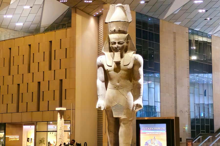 Cairo: Grand Egyptian Museum Ticket w/ Opt. Guide & Transfer - Why the Grand Egyptian Museum deserves a place in your Cairo plans