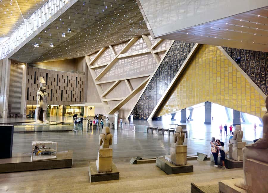 Cairo: Grand Egyptian Museum Ticket w/ Opt. Guide & Transfer - Who should book this experience?