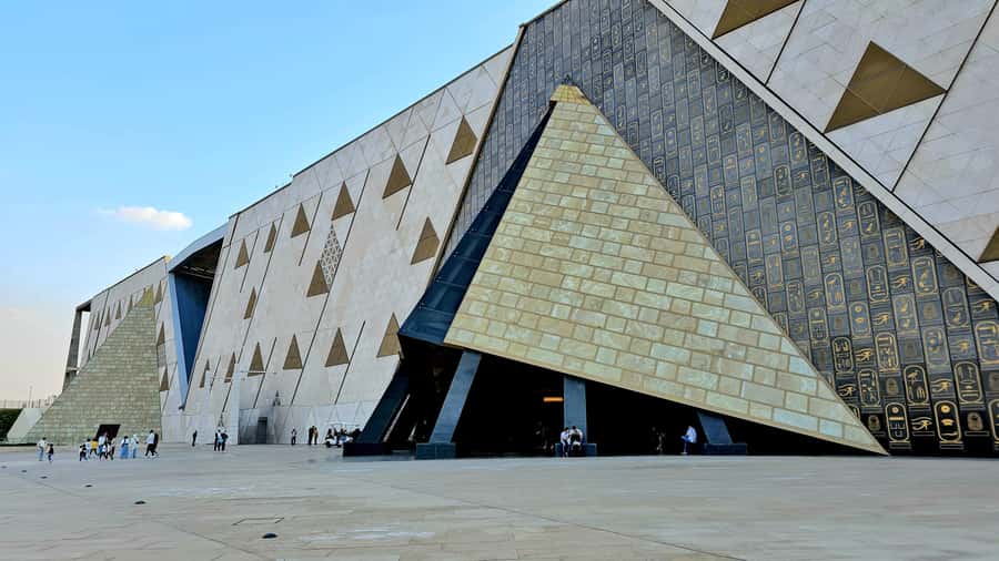 Cairo: Grand Egyptian Museum Ticket w/ Opt. Guide & Transfer - Choosing between a ticket, guide, and transfer