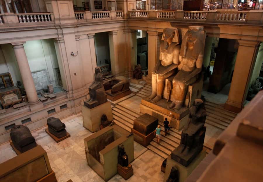 Cairo: Great Pyramids of Giza and Egyptian Museum Tour - A Camel Ride With Some Practical Limits
