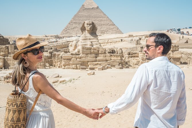 Cairo Guided Half-Day Tour of Giza Pyramids and Sphinx - Who should choose this tour?