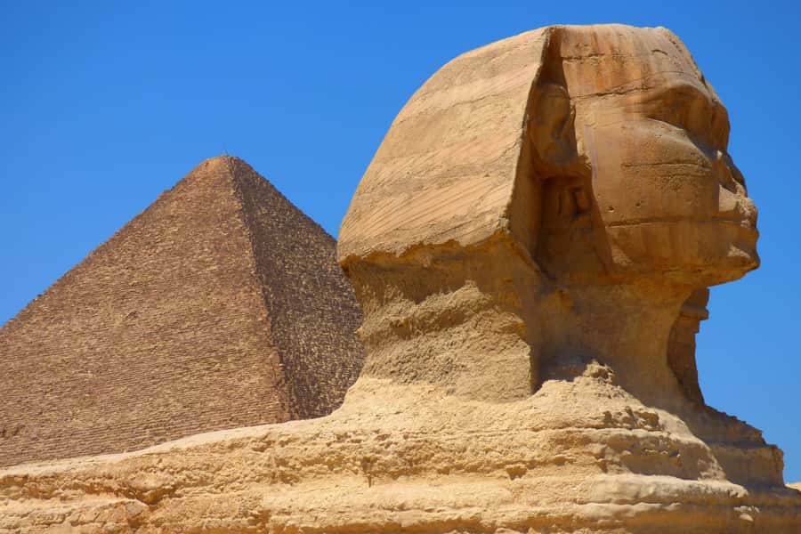 Cairo: Half Day Pyramids Tour by Camel or Horse Carriage - What the guide adds to five hours at Giza