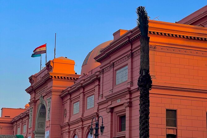 Cairo Half-Day Tour to The Museum of Egyptian Antiquities - Why the Egyptian Museum is still worth your morning