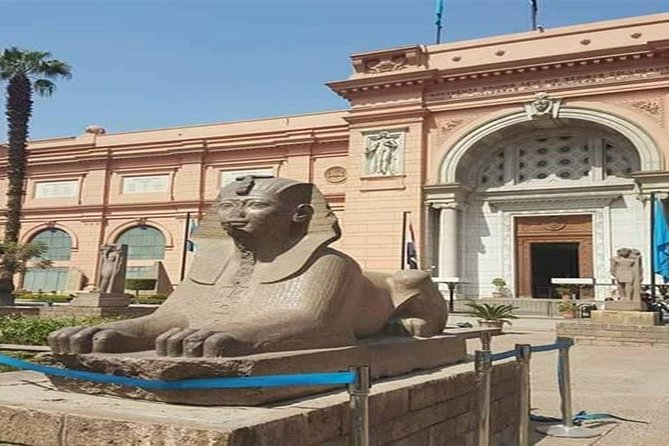 Cairo Half-Day Tour to The Museum of Egyptian Antiquities - Who will enjoy this museum tour most?