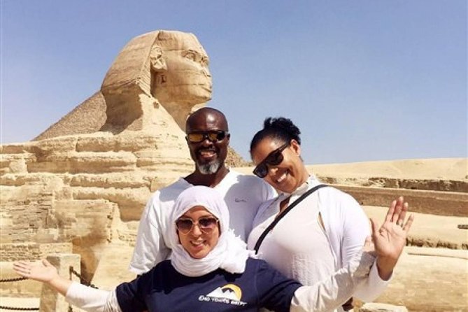 Cairo Half day tours to Giza Pyramids and Sphinx - Hotel pickup and the drive to the plateau
