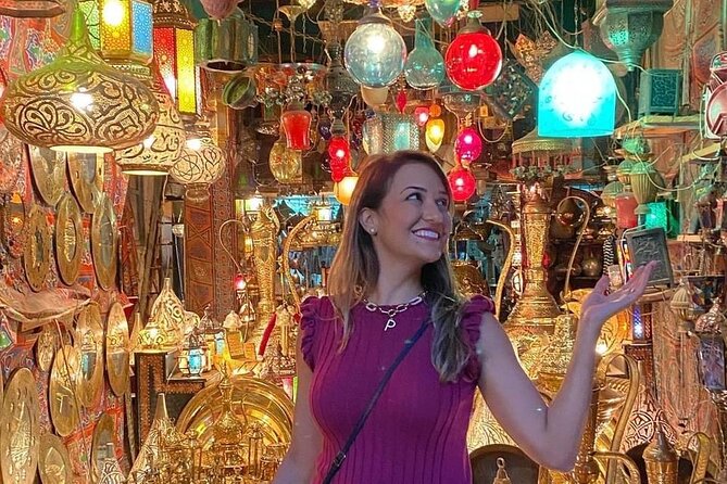 Cairo Half day tours to Old Markets and Local Souqs - Why this half-day tour works in Cairo