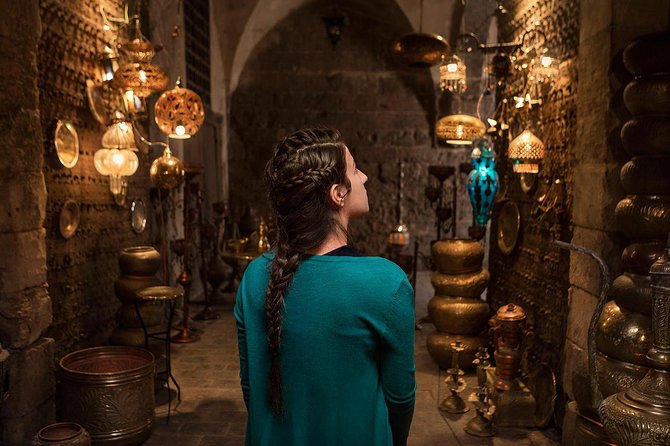 Cairo Half day tours to Old Markets and Local Souqs - El Mosky, Cairo’s crowded shopping machine