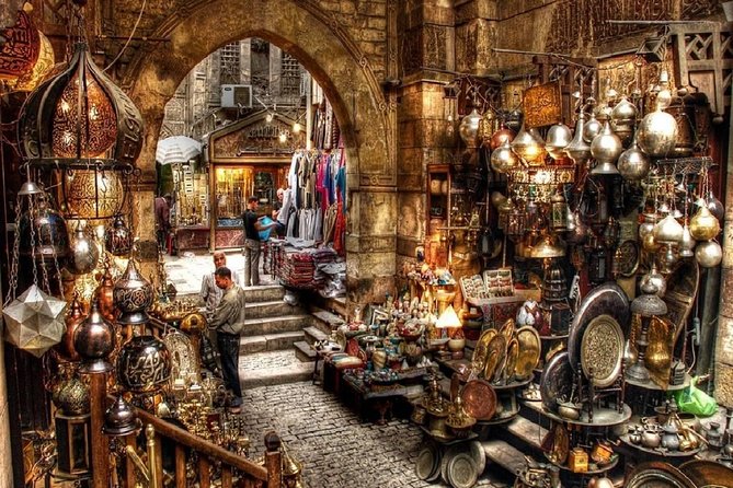 Cairo Half day tours to Old Markets and Local Souqs - The real value of a $35 private tour