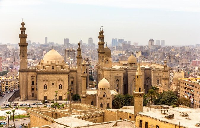 Cairo Half Day Tours visit Islamic Cairo & ancient mosques - Key points to know before booking