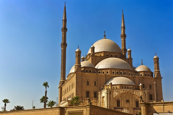 Cairo Half Day Tours visit Islamic Cairo & ancient mosques - The guide matters more than the vehicle