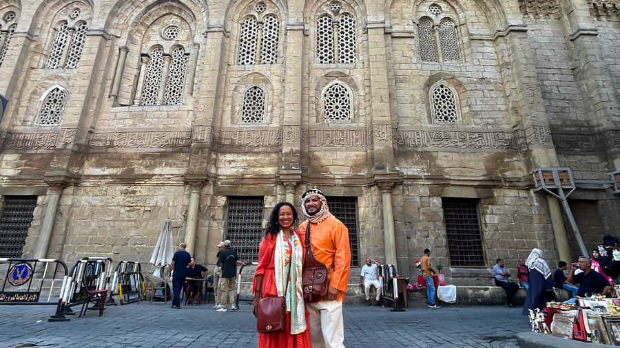 Cairo: Islamic Cairo Private Tour, Citadel, Mosques, W lunch - Lunch, transport, and the real value of $138