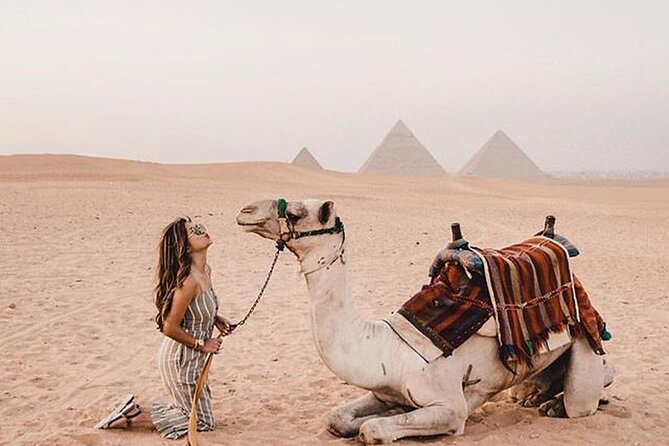 Cairo Layover Tour from Cairo Airport - From Cairo Airport to the Pyramids of Giza
