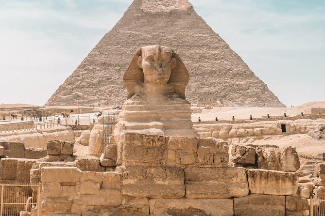 Cairo Layover Tour from Cairo Airport - Who will get the most from this experience?