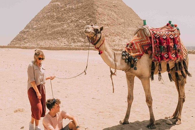 Cairo Layover Tour from Cairo Airport - The Egyptian Museum and Tutankhamun’s treasures