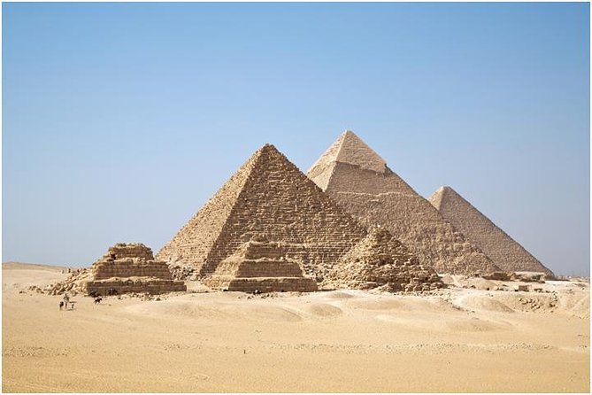 Cairo Layover Tour to Giza Pyramids Egyptian Museum and Khan Khalili Bazaar - Why this works as a Cairo layover tour