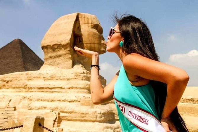 Cairo Layover Tours to Giza Pyramids and Sphinx From Cairo Airport - Turning a Cairo layover into a pyramid visit