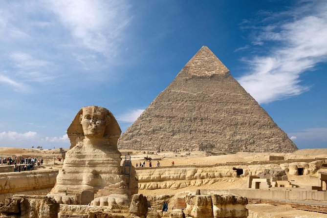 Cairo Layover Tours to Giza Pyramids and Sphinx From Cairo Airport - Price and what you really pay