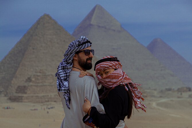 Cairo Layover Tours to Giza Pyramids and Sphinx From Cairo Airport - Who will get the most from this tour