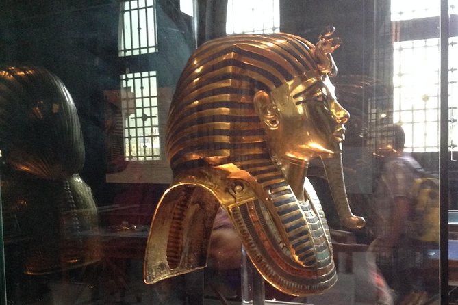 Cairo Layover Tours To Giza Pyramids Egyptian Museum Bazaar Sound And Light Show - Giza Pyramids: begin with Egypt’s biggest sight