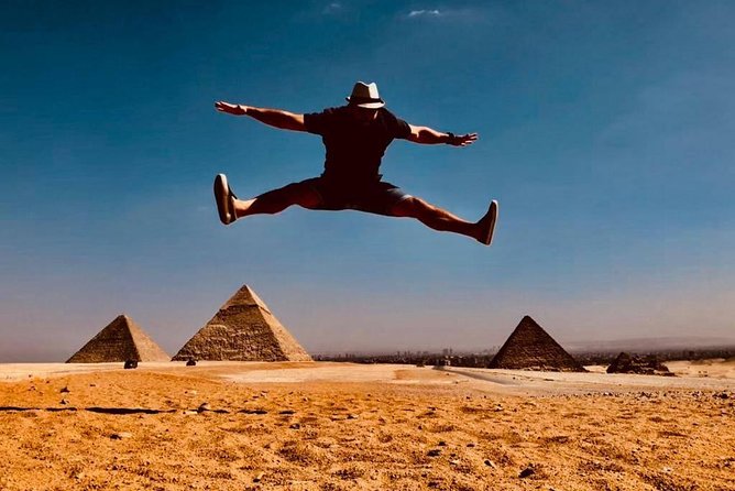 Cairo Layover Tours To Giza Pyramids Memphis Sakkara Dahshur Pyramids And Bazaar - Dahshur and the Bent Pyramid