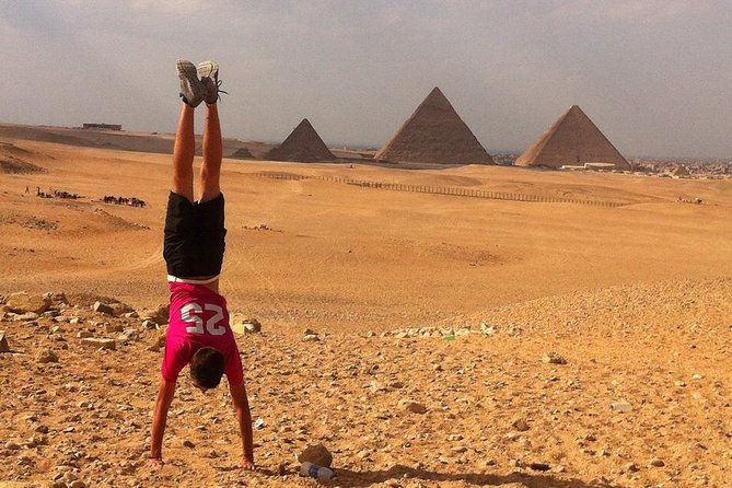 Cairo Layover Tours To Giza Pyramids Memphis Sakkara Dahshur Pyramids And Bazaar - Memphis, the ancient capital