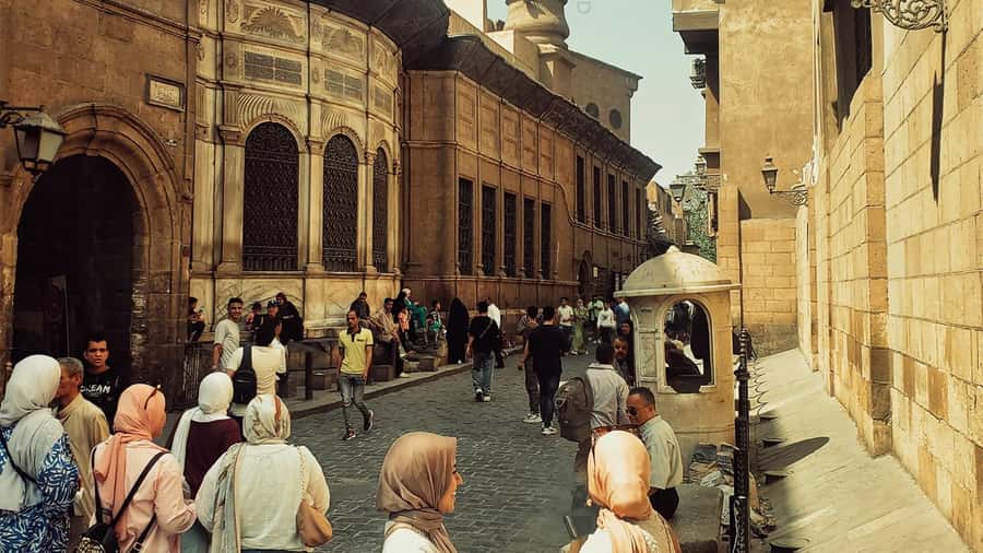 Cairo: Local Markets & Khan el Khalili Private Shopping Tour - Bab al Futuh and Bab el Nasr