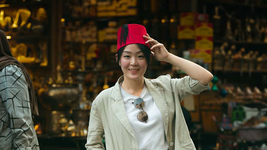 Cairo: Local Markets & Khan el Khalili Private Shopping Tour - Khan el Khalili: the main shopping stretch