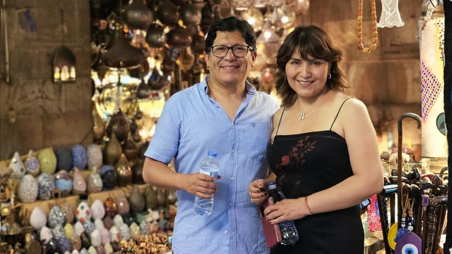 Cairo: Local Markets & Khan el Khalili Private Shopping Tour - When this tour works best