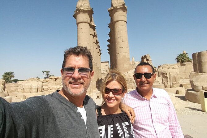 Cairo : Luxor East and West Banks Tour by Overnight Sitting Train Rounded trip - Returning to Cairo after a full day