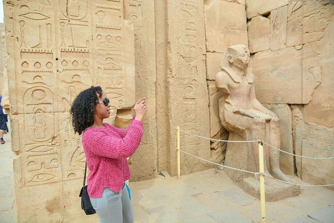 Cairo : Luxor East and West Banks Tour & Overnight SLEEPER Train Rounded trip - A smart Cairo to Luxor plan, with one hard night each way
