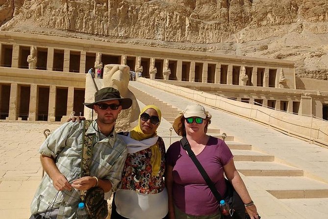 Cairo : Luxor East and West Banks Tour & Overnight SLEEPER Train Rounded trip - What the Egyptologist guide adds