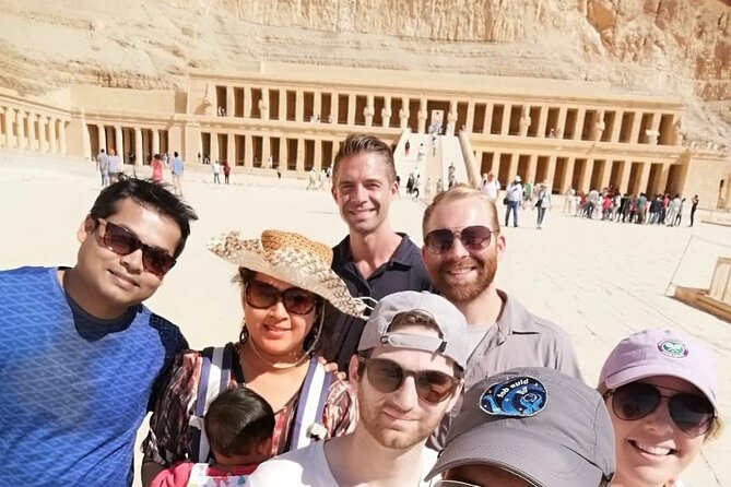 Cairo : Luxor East and West Banks Tour & Overnight SLEEPER Train Rounded trip - What is included, and what still costs extra