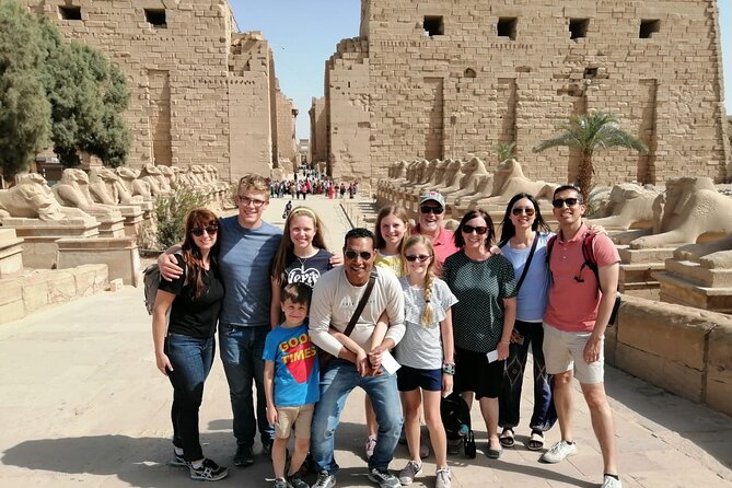 Cairo : Luxor East and West Banks Tour & Overnight SLEEPER Train Rounded trip - Is $350 good value?