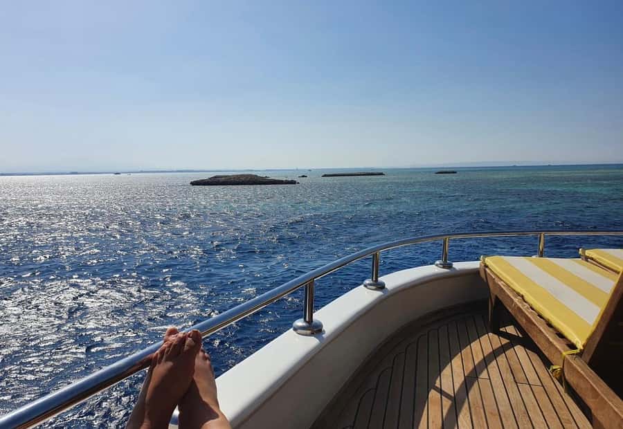 Cairo: Luxury Snorkeling Cruise & lunch with optional pickup - Who will enjoy this most