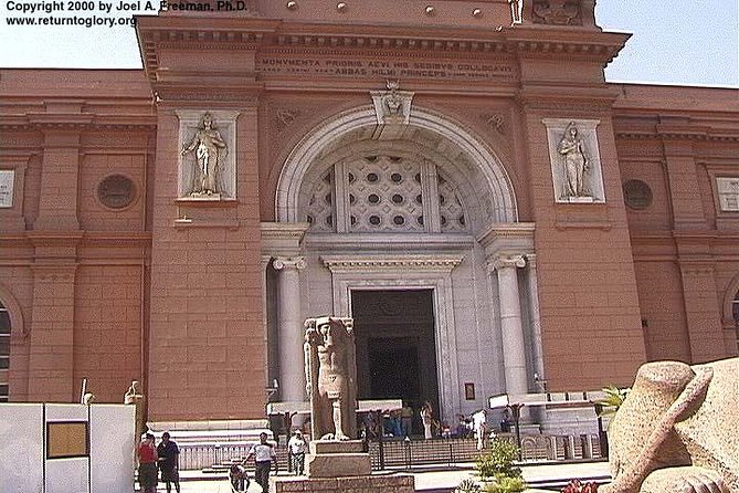 Cairo Luxury Tours to Egyptian Museum,Coptic Cairo & Bazaar - Lunch, entry fees, and the real cost