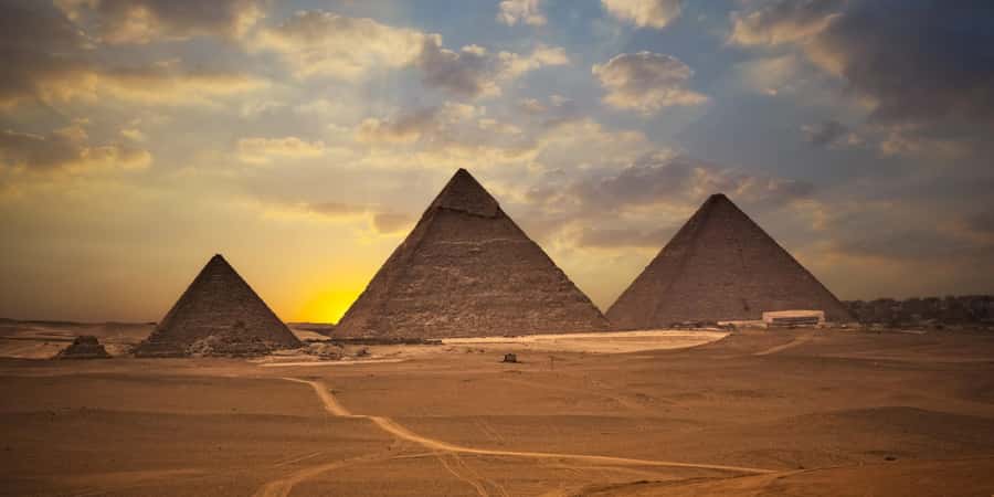 Cairo: Memphis, Sakkara and Dahshur Pyramids Day Tour - Key points to know before booking