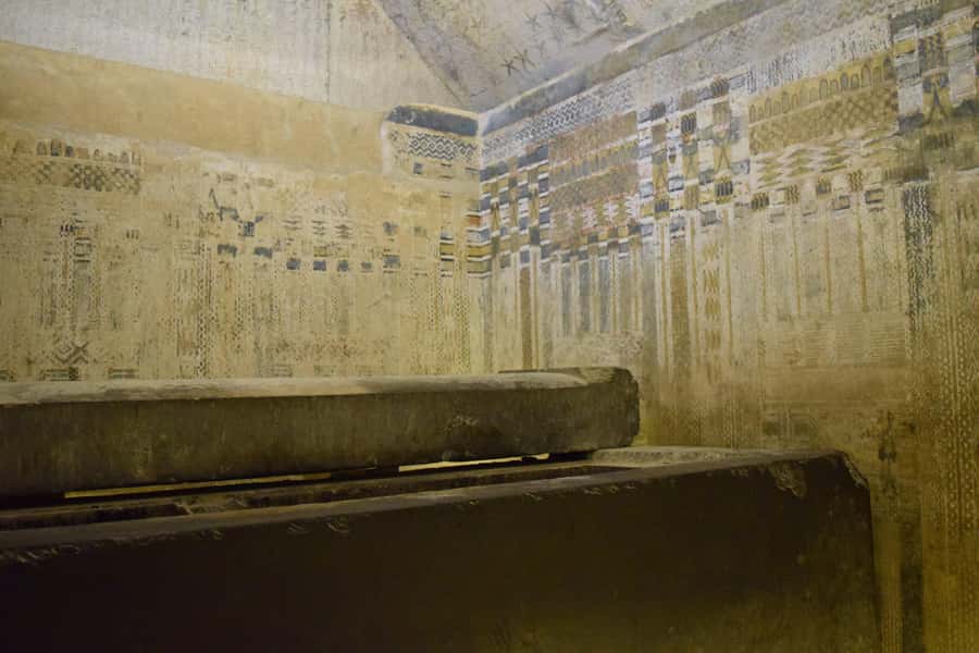 Cairo: Memphis, Sakkara and Dahshur Pyramids Day Tour - Memphis, the ancient capital