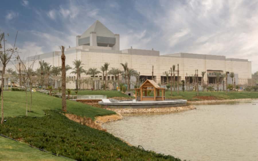 Cairo: Museum of Egyptian Civilization and Khan Al Khalili - Why this Cairo pairing works