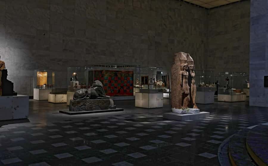 Cairo: Museum of Egyptian Civilization and Khan Al Khalili - Who will get the most from this tour?