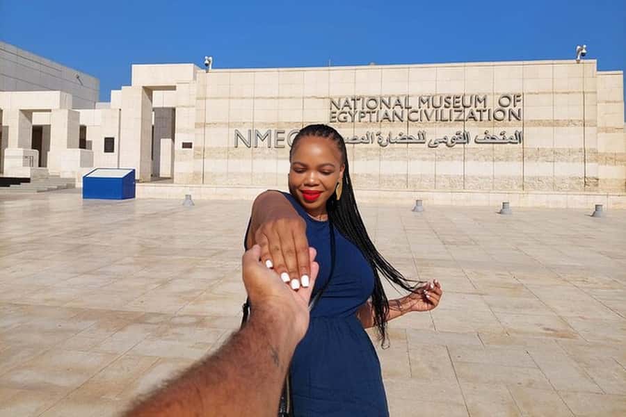 Cairo: National Museum of Egyptian Civilization Guided Tour - Key points to know before booking