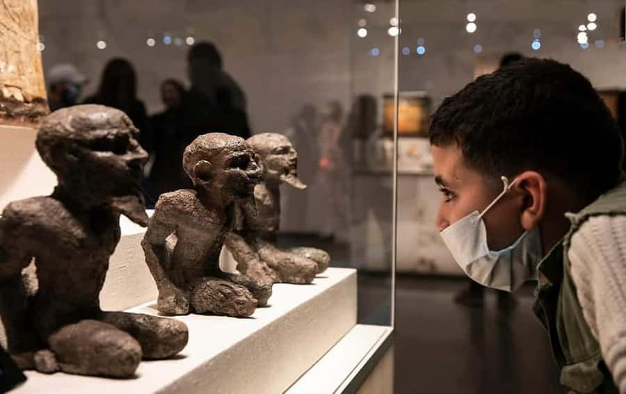 Cairo: National Museum of Egyptian Civilization Guided Tour - Guide quality and language choices