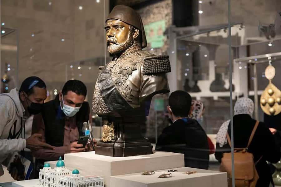 Cairo: National Museum of Egyptian Civilization Guided Tour - Is $45 a fair price?
